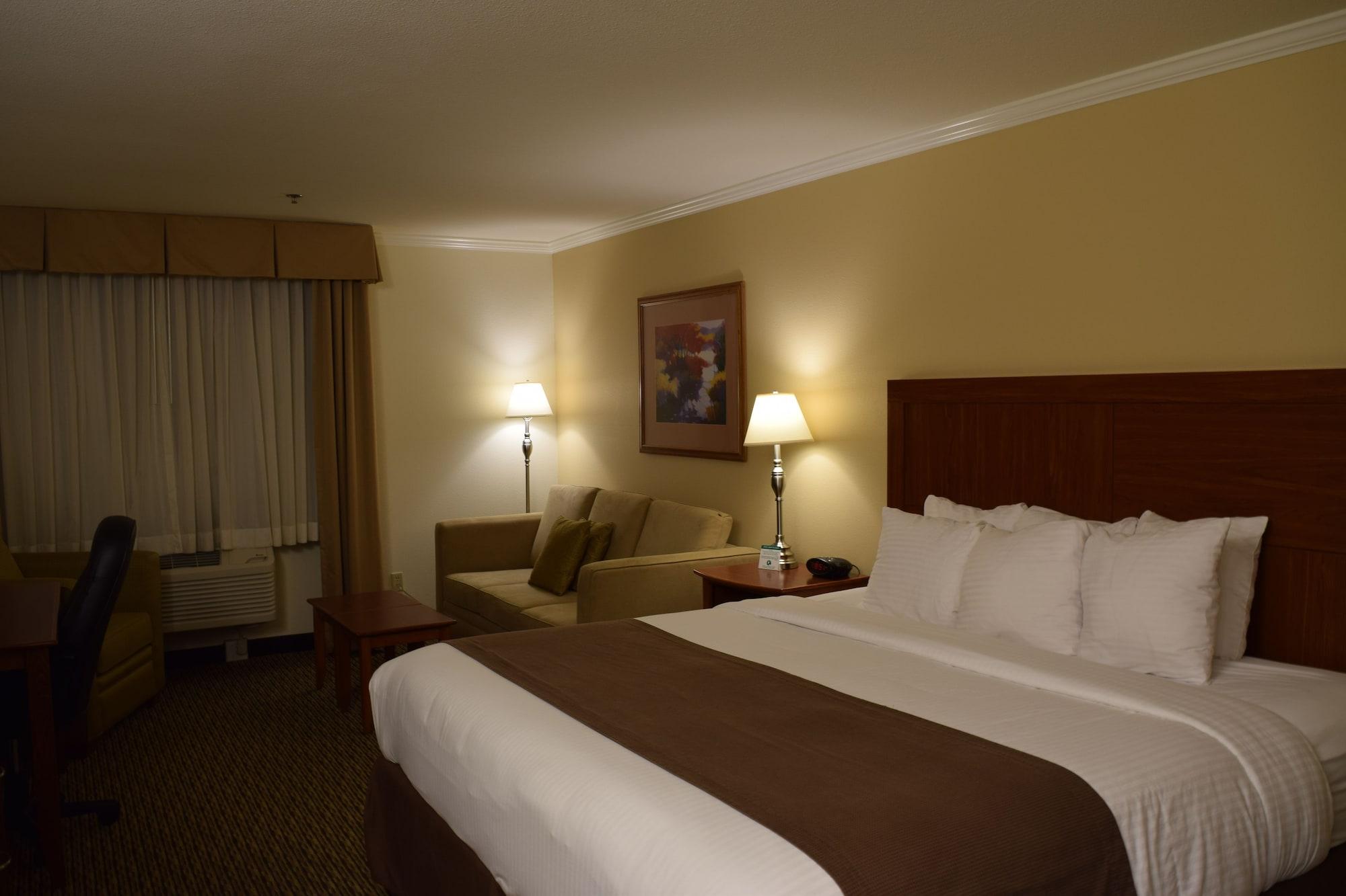 Best Western Tumwater-Olympia Inn מראה חיצוני תמונה