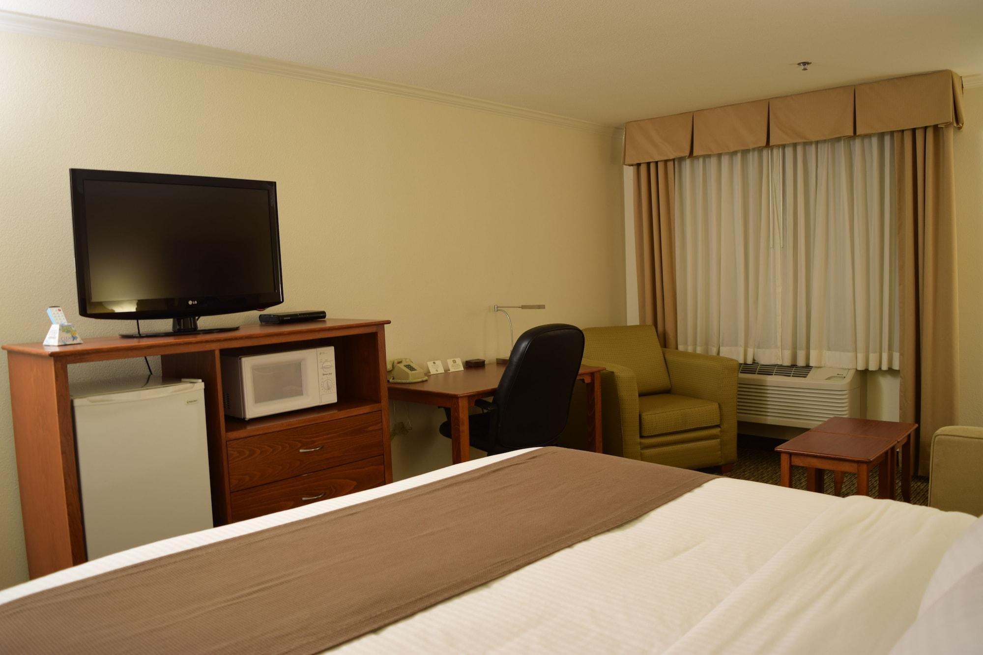 Best Western Tumwater-Olympia Inn מראה חיצוני תמונה