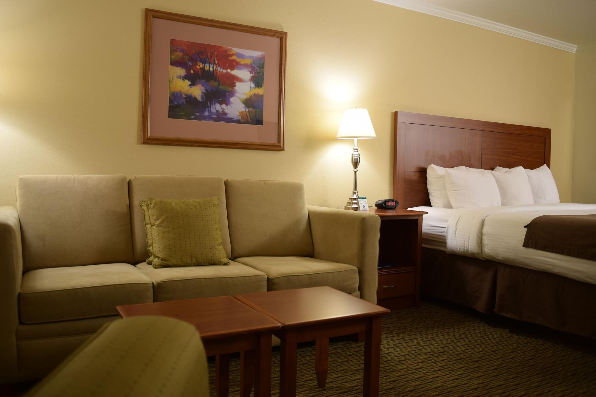 Best Western Tumwater-Olympia Inn מראה חיצוני תמונה