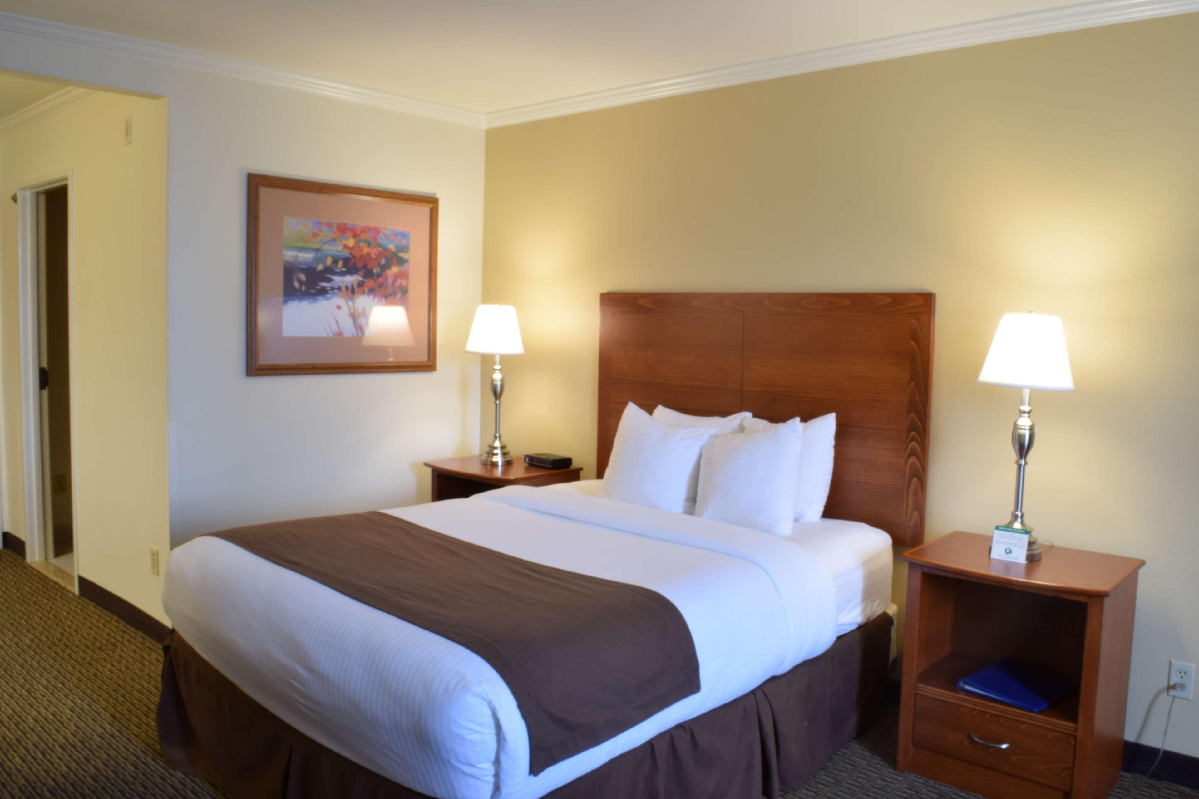 Best Western Tumwater-Olympia Inn מראה חיצוני תמונה