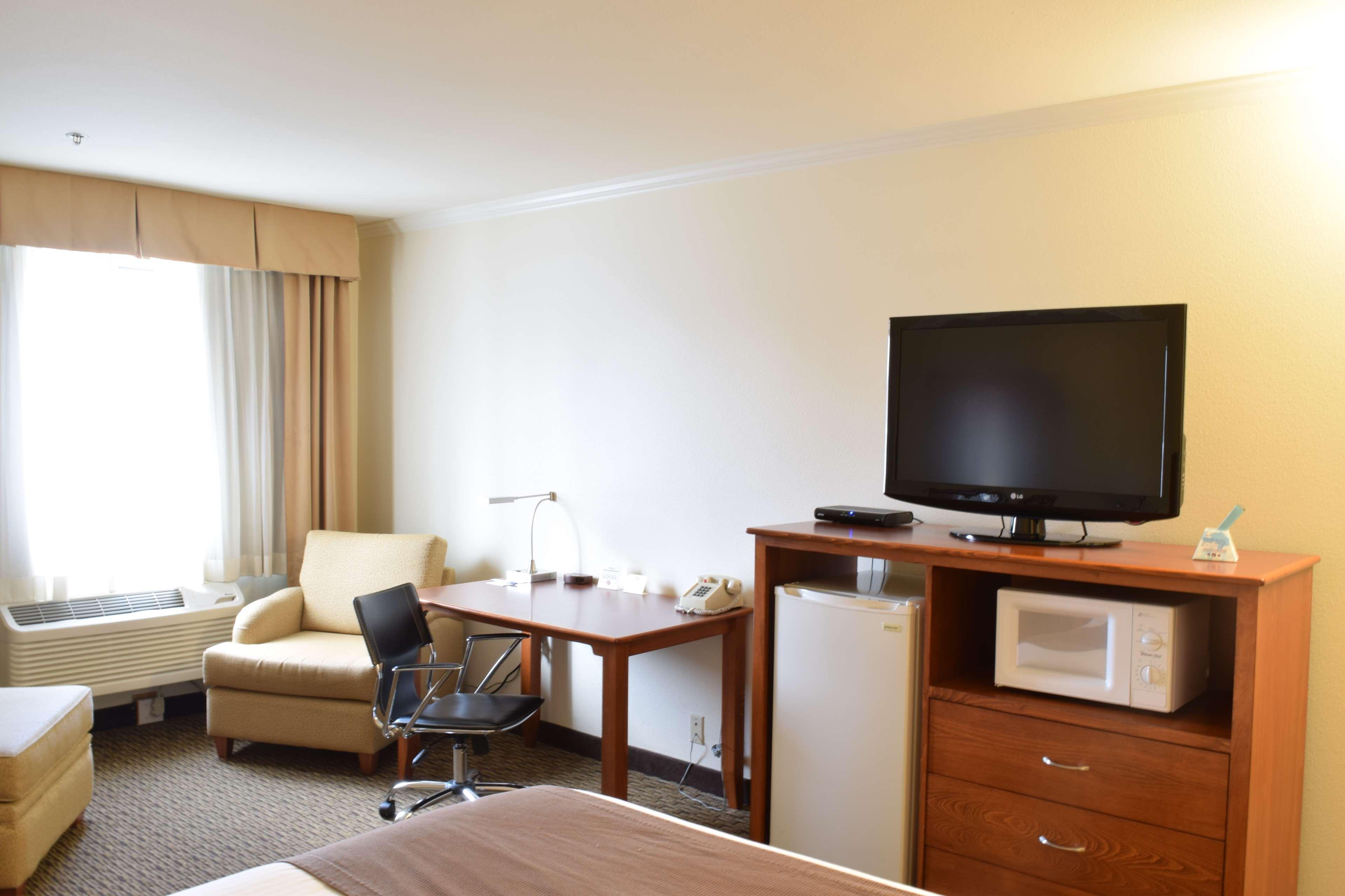 Best Western Tumwater-Olympia Inn מראה חיצוני תמונה