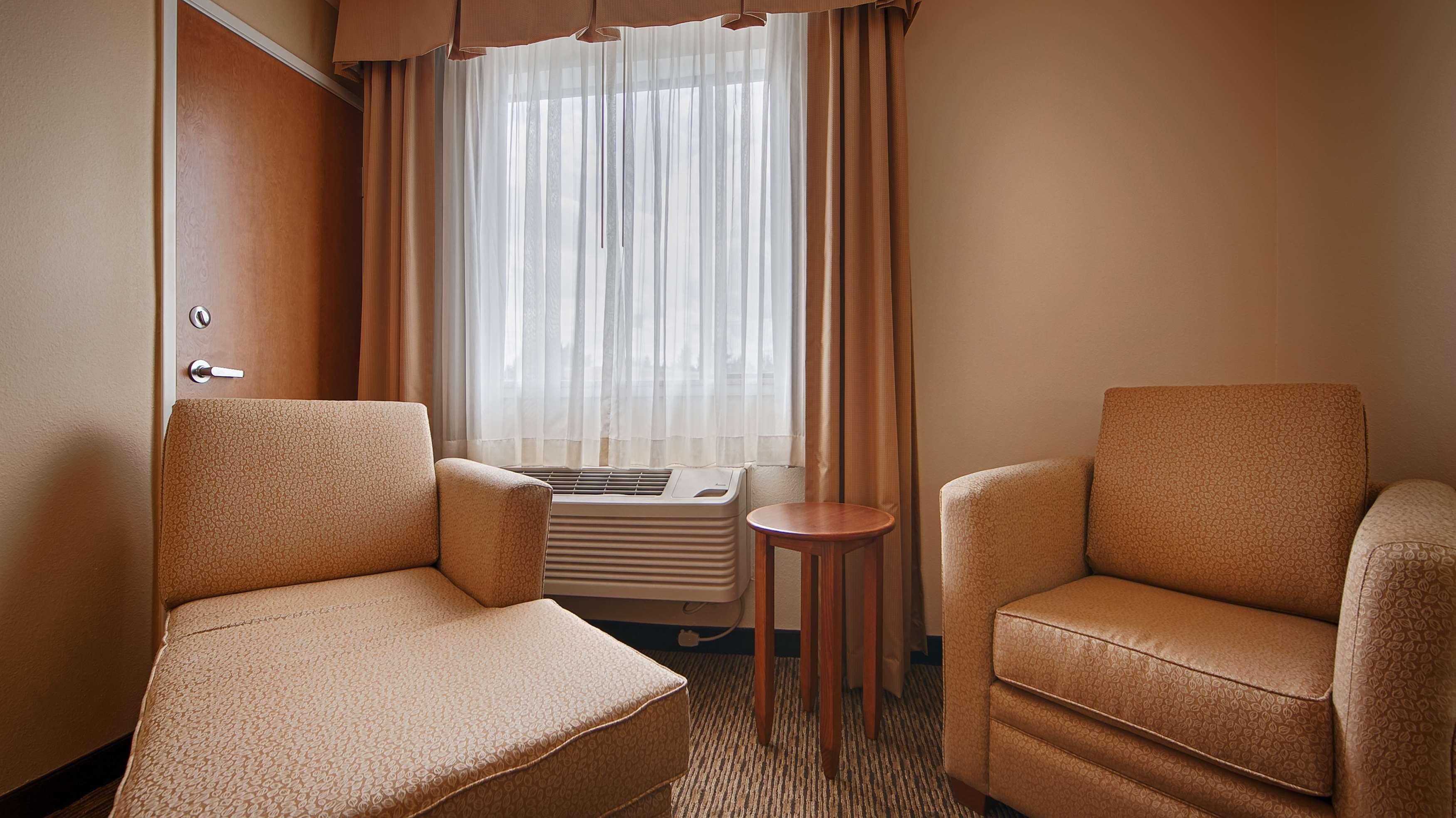 Best Western Tumwater-Olympia Inn מראה חיצוני תמונה