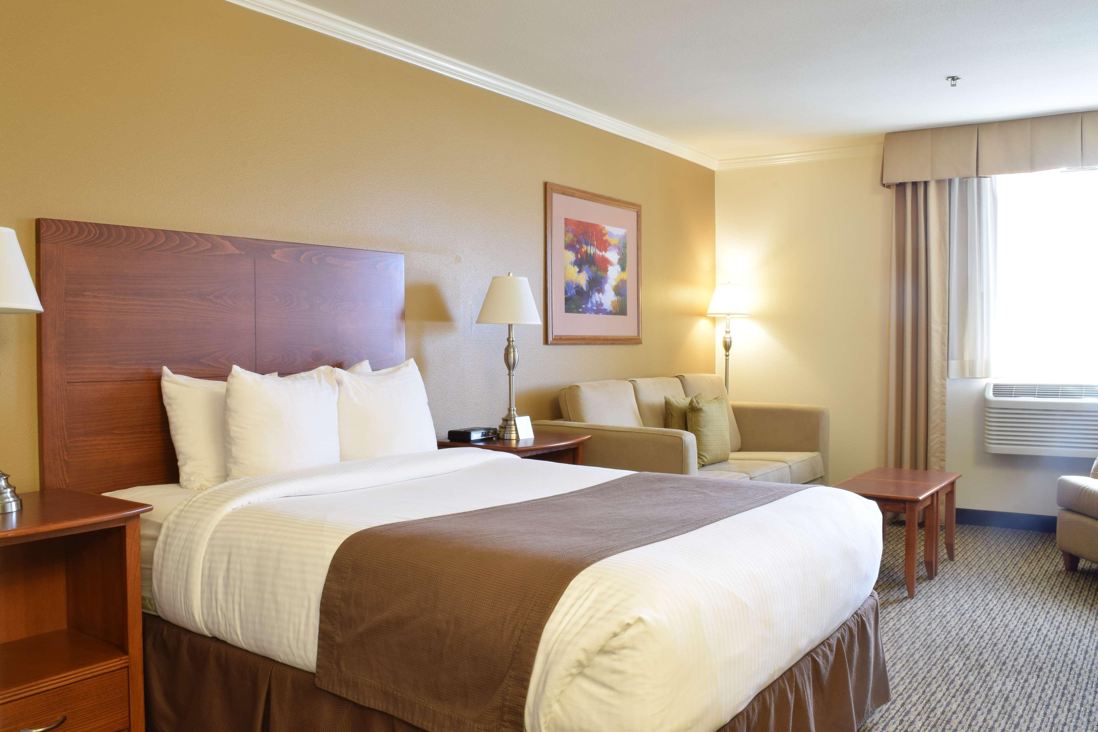 Best Western Tumwater-Olympia Inn מראה חיצוני תמונה