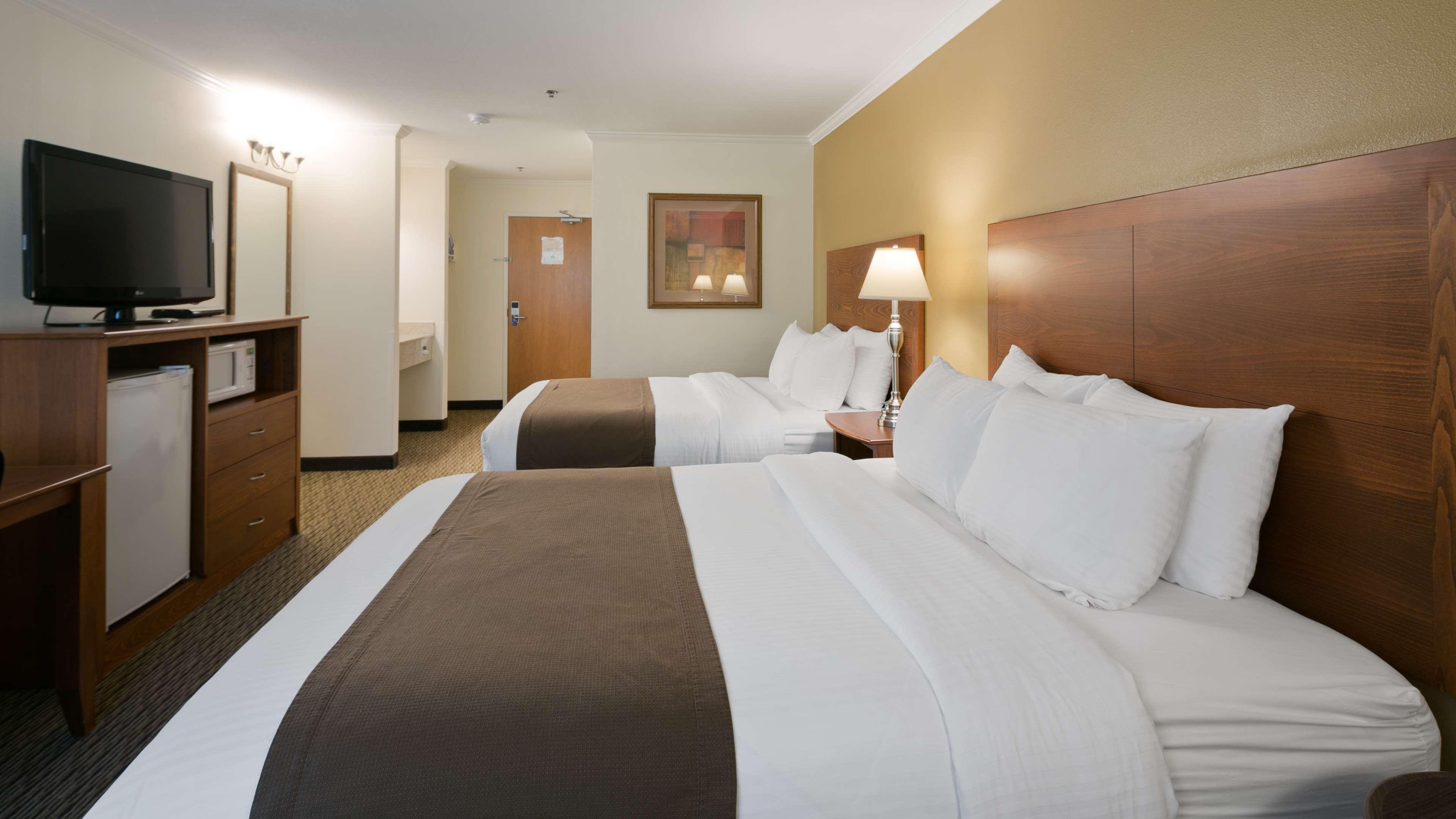 Best Western Tumwater-Olympia Inn מראה חיצוני תמונה