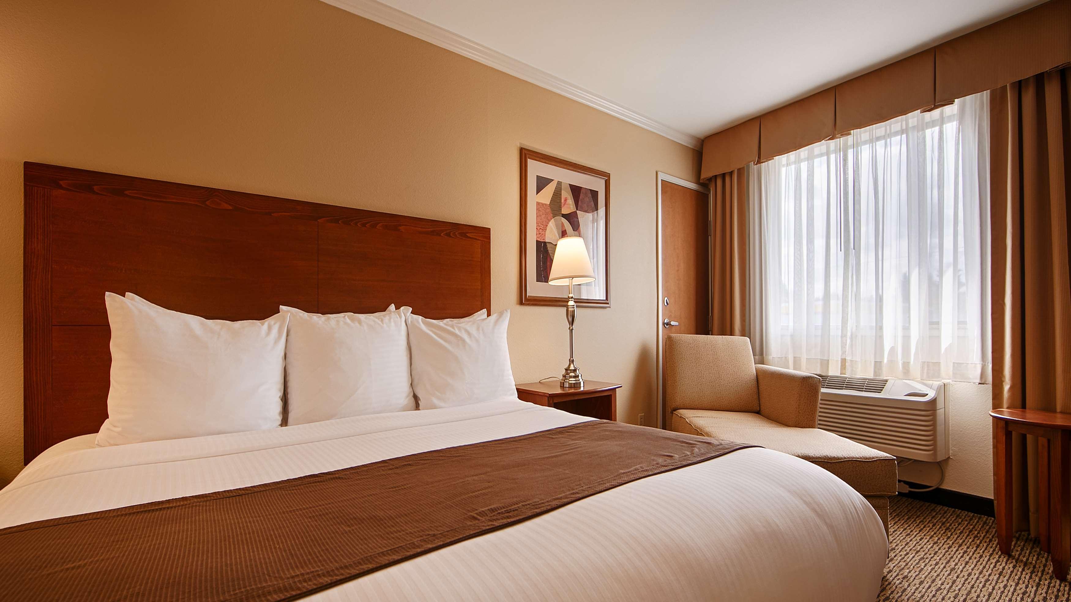 Best Western Tumwater-Olympia Inn מראה חיצוני תמונה