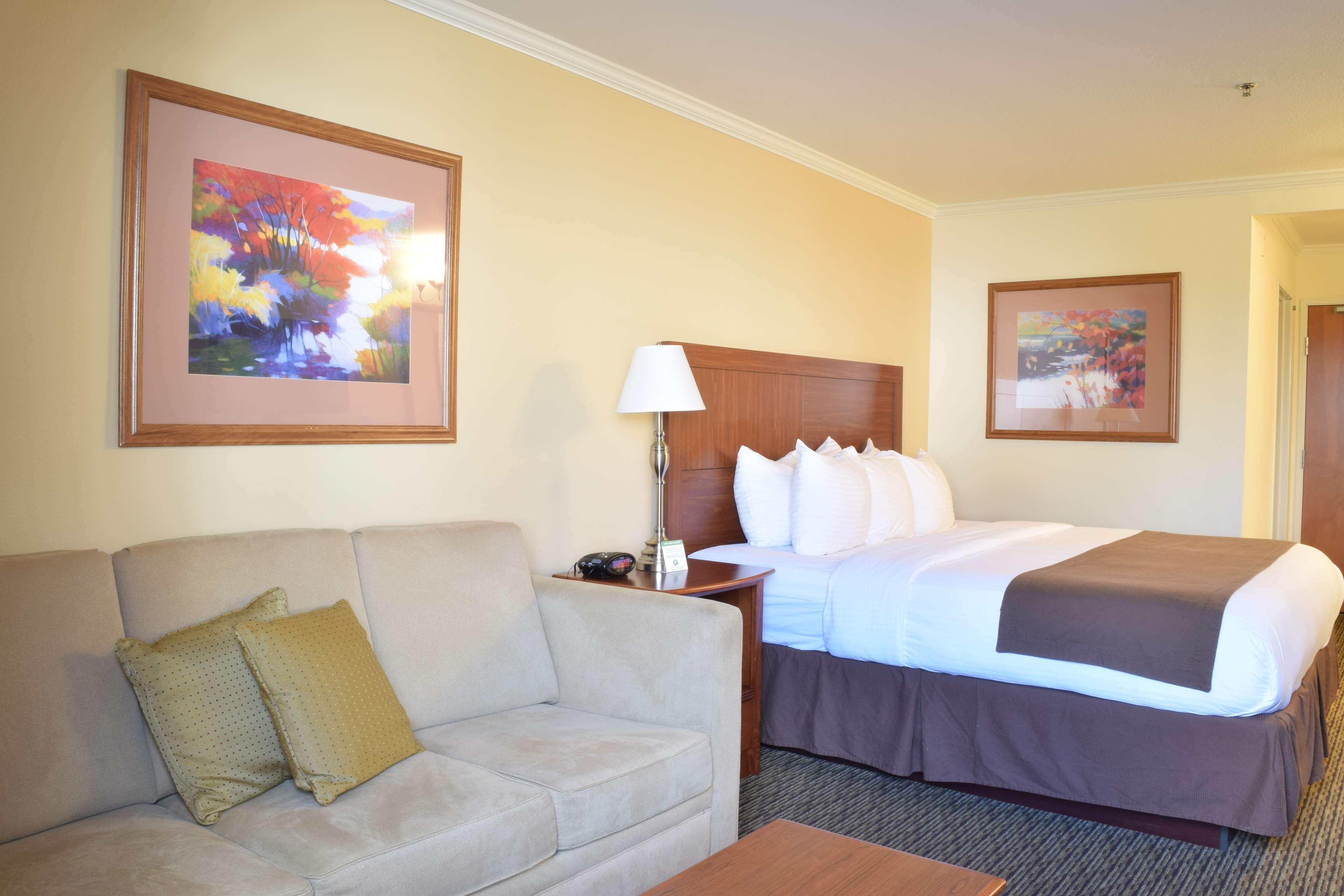 Best Western Tumwater-Olympia Inn מראה חיצוני תמונה