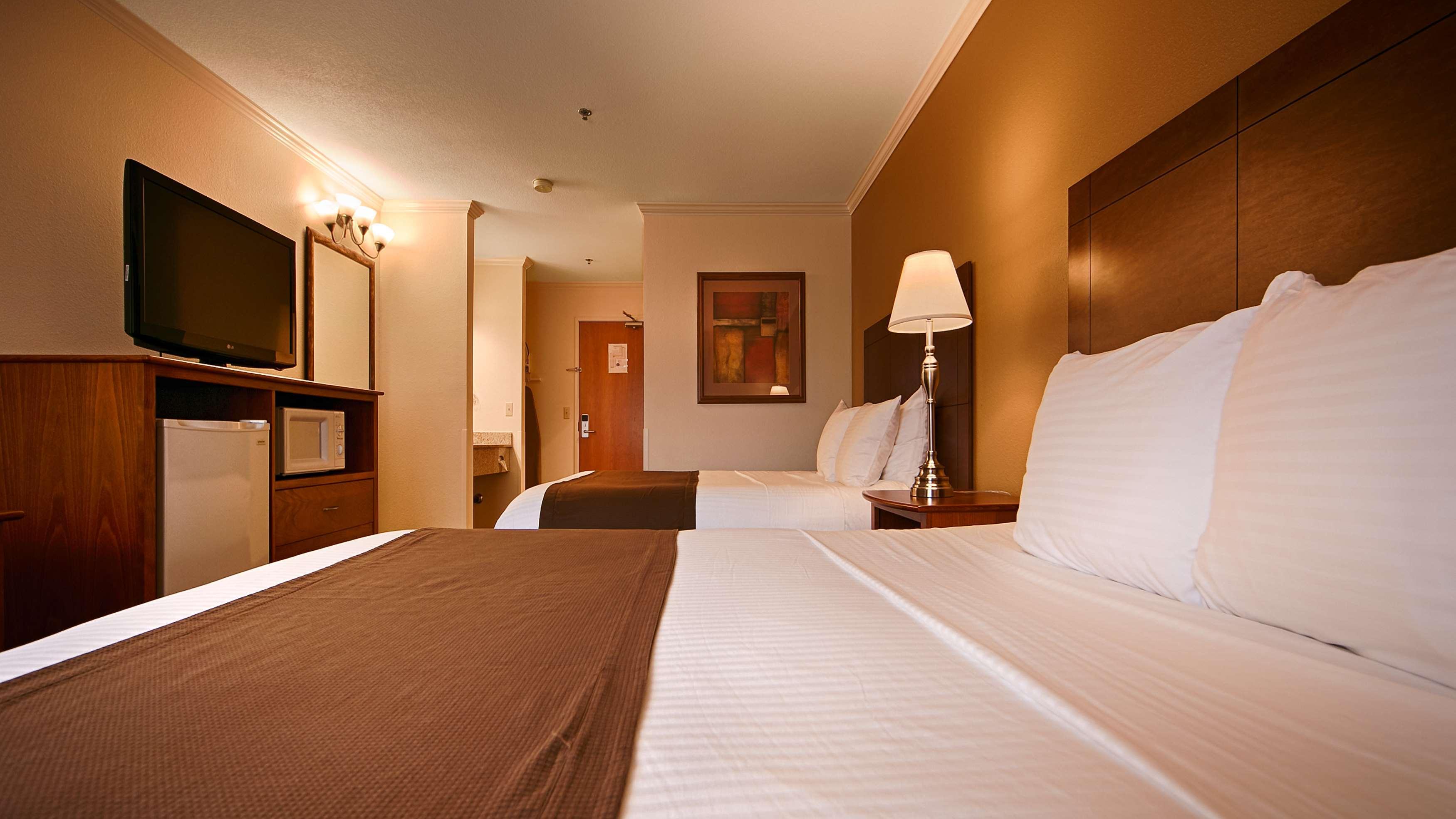 Best Western Tumwater-Olympia Inn מראה חיצוני תמונה