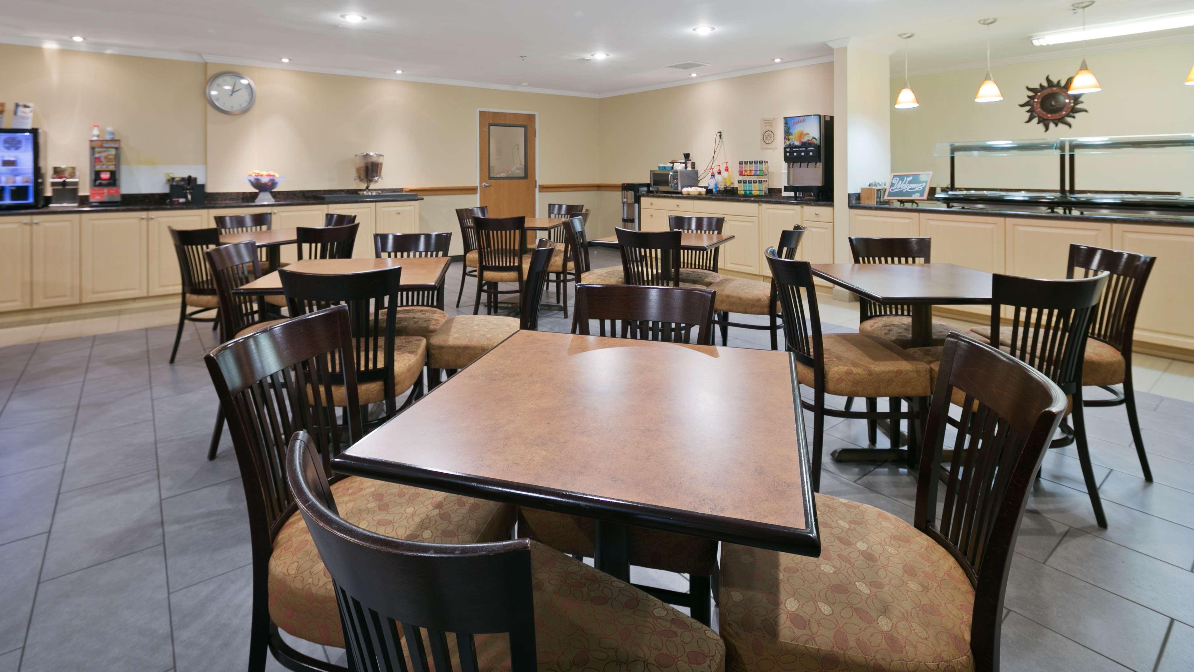 Best Western Tumwater-Olympia Inn מראה חיצוני תמונה