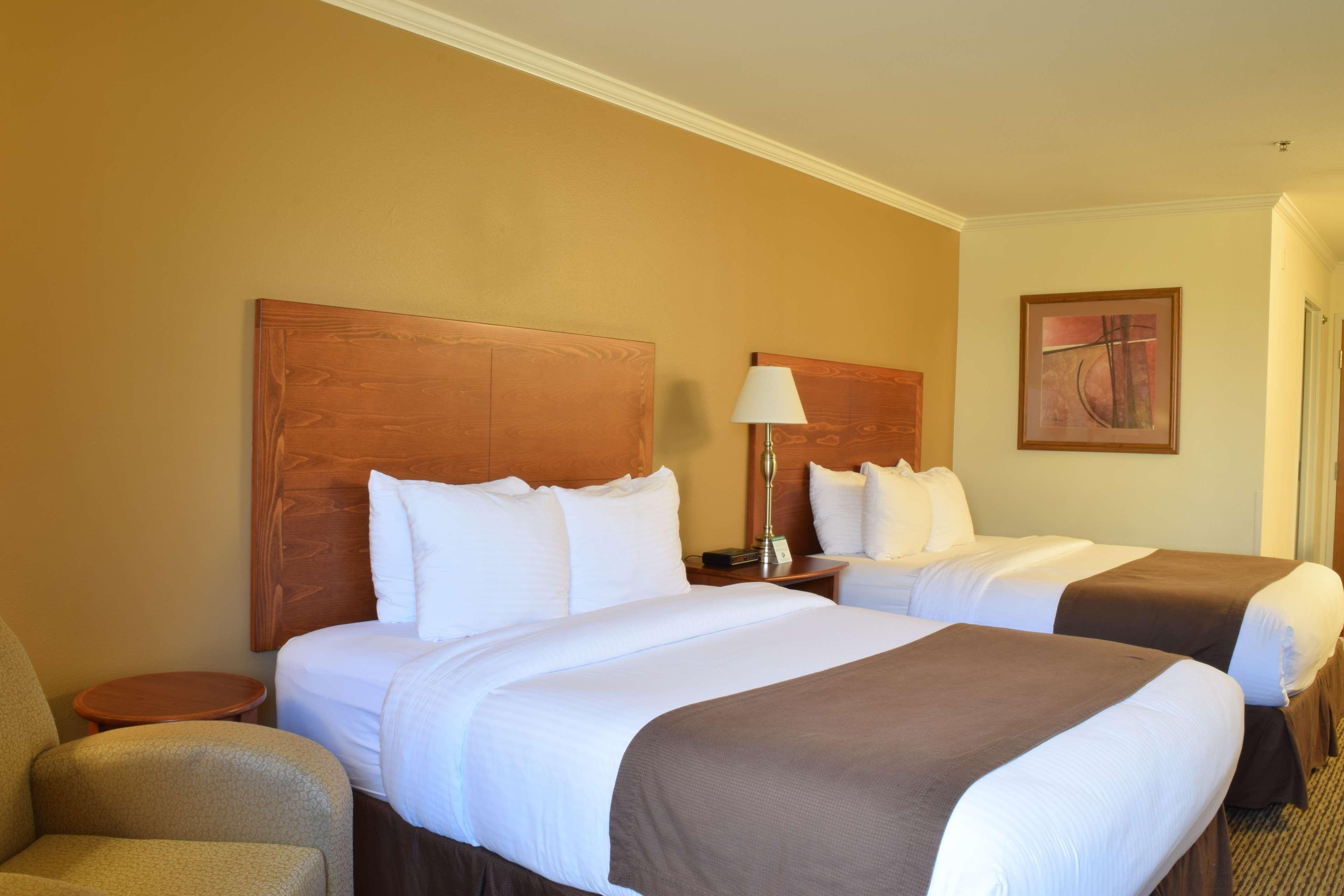 Best Western Tumwater-Olympia Inn מראה חיצוני תמונה