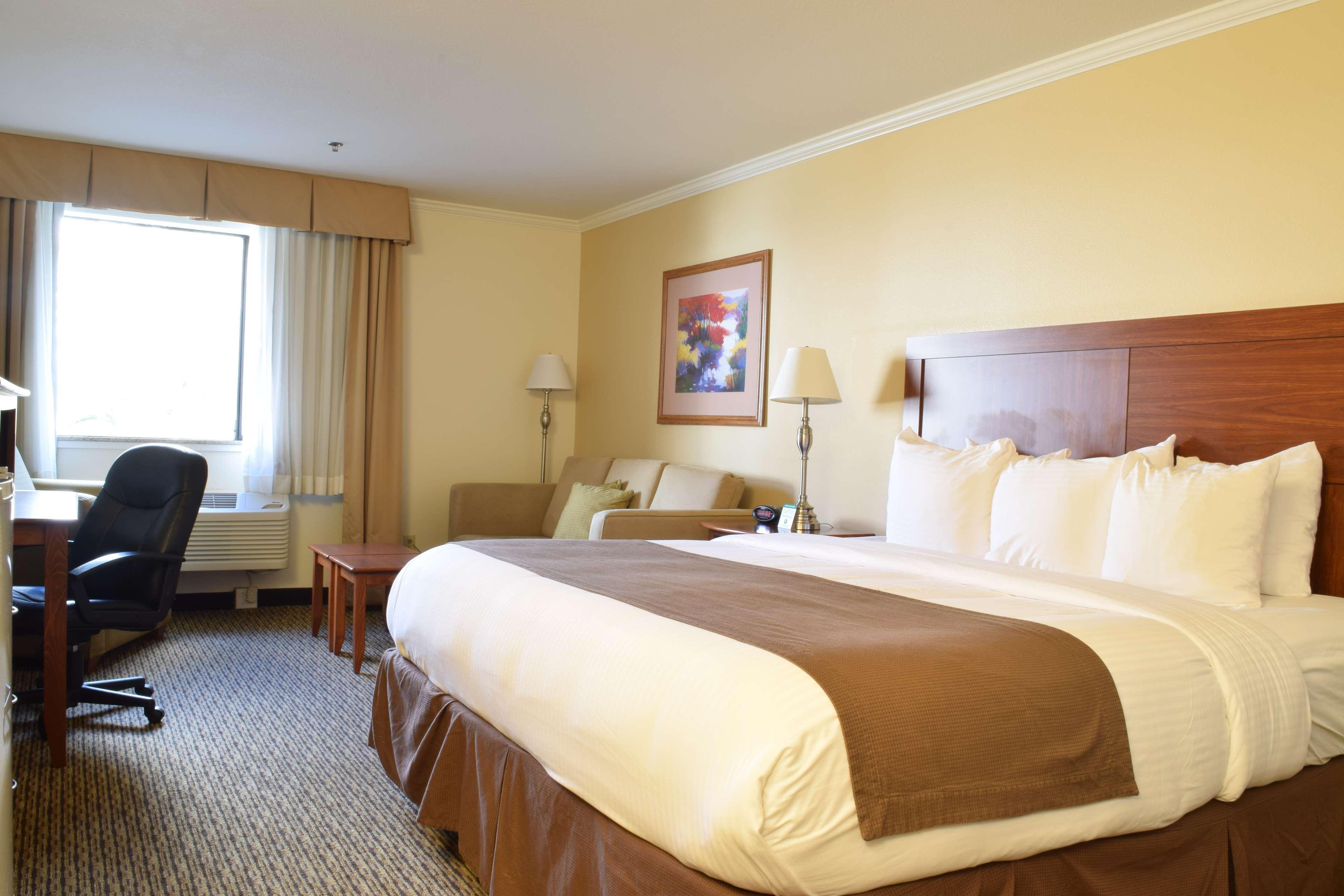 Best Western Tumwater-Olympia Inn מראה חיצוני תמונה